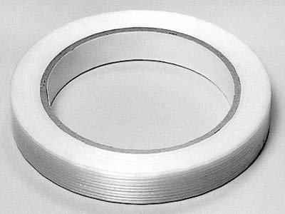 Tamiya Ruban adhésif renforcé de fibre de verre (15 mm x 25 m) 