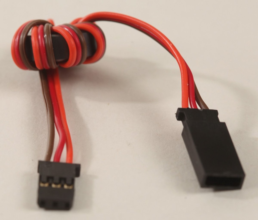 Graupner - Filtre d'antiparasitage de servo pour rallonges