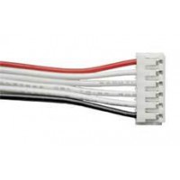 Robbe - Câble de capteur 6 pôles - 0.2 QMM