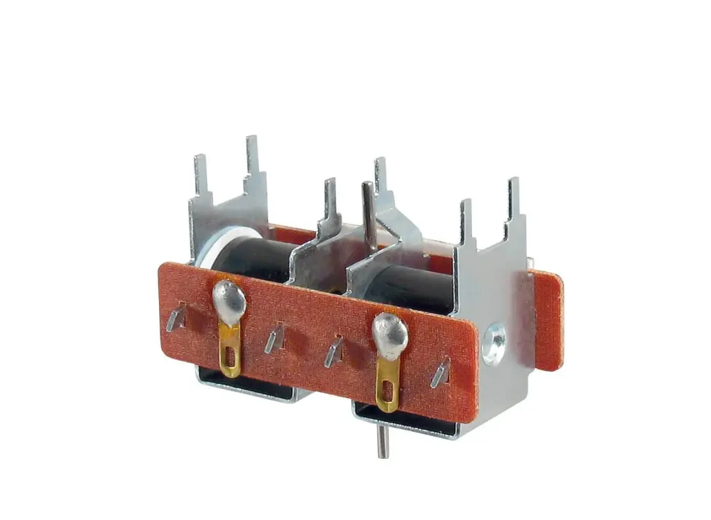 PECO PL-10 - Moteur aiguillage Peco avec tige courte - HO