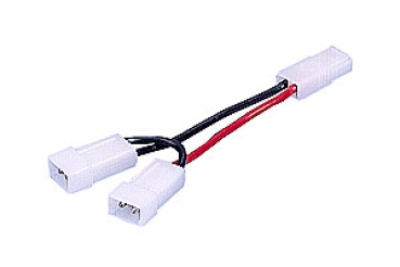 Graupner - Câble de raccordement d'accu  G2