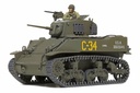 Tamiya 32606 - US Light Tank M5A1 Stuart - 1/48