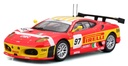 Burago - Ferrari Racing F430 GT2 - 2008 - 1/43 