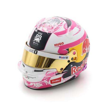 Spark - Casque Liam Lawson - #30 - Red Bull F1 Team - 2025 - 1/5