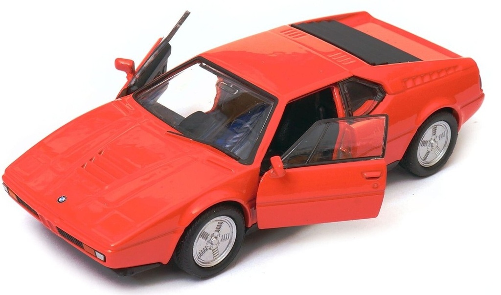 Nex Models - BMW M1 - 1987 - 1/24