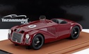 Tecnomodel Mythos - Ferrari 125S - Circuit de Livorno 1947 -  #70 - Tazio  Nuvolari - 1/18 - Limited Edition 55 pces