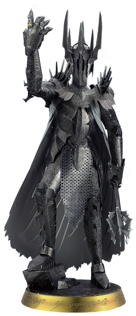 Metal Earth - Lord Of The Rings - Sauron - Kit métal 3D