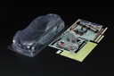 Tamiya 51678- Carrosserie lexan Toyota au TOM'S GR Supra - 1/10