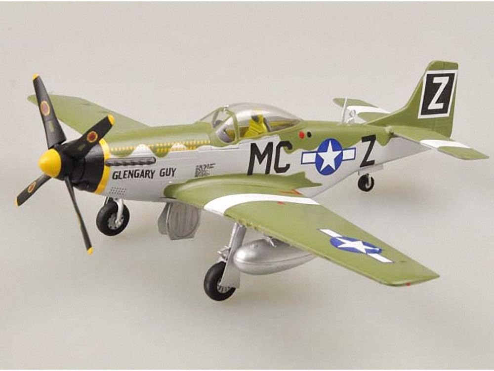 Easy Model - P-51D Mustang 79FS - "Glengary Guy" - 1/48 - (Occasion vérifiée)