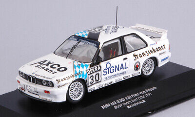 Classic Model Replica (CMR) - BMW M3 (E30) - #30 - L. Prinz von Bayern - DTM 1991 - 1/43