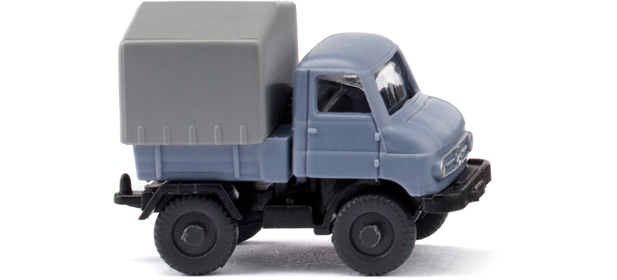Wiking 097205 - Unimog U 411 - N