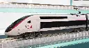 Kato - Rame TGV Euroduplex "inOui" - 5 éléments - Digitalisable via le décodeur Kato 29-351 - N 