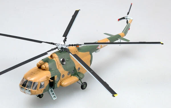 Easy Model - Hélicoptère Mi-8 Hip-C - Hungary Air Force - 1/72 - (Occasion vérifiée)