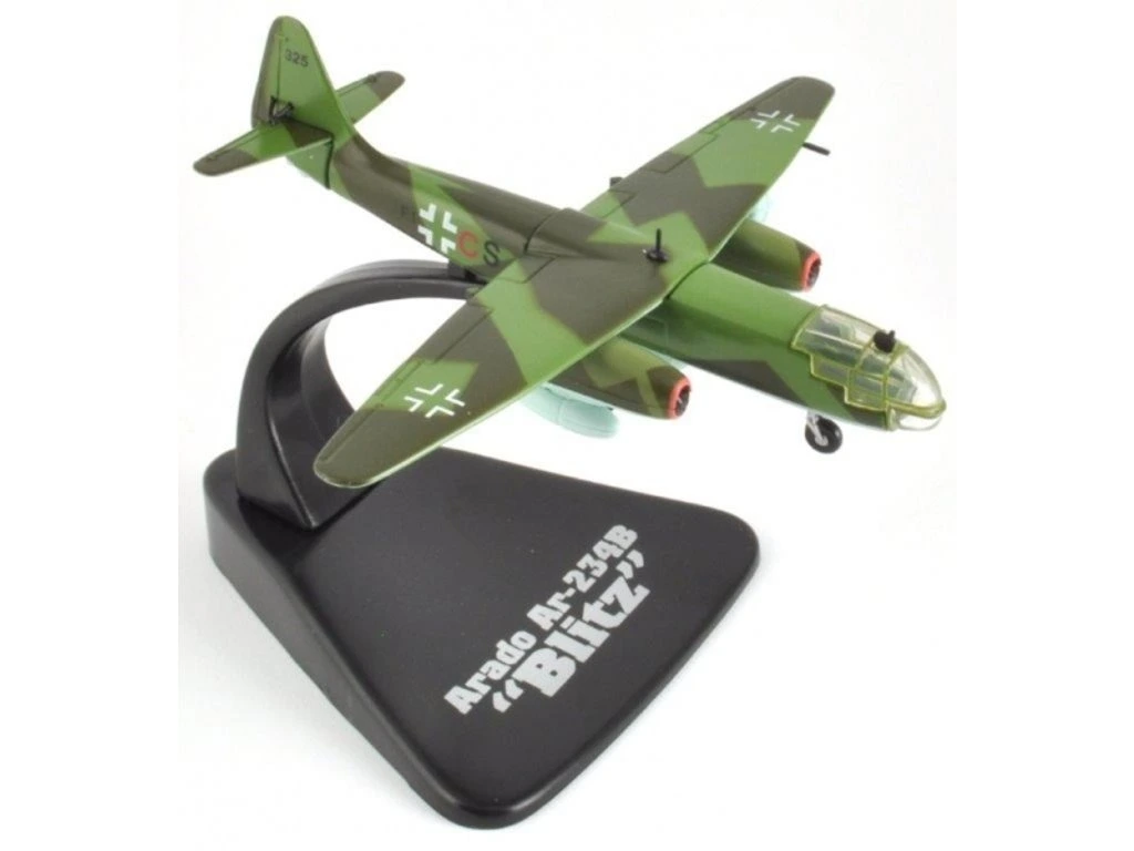 Atlas - Arado Ar-234B - "Blitz" - 1/72 - (Occasion vérifiée)