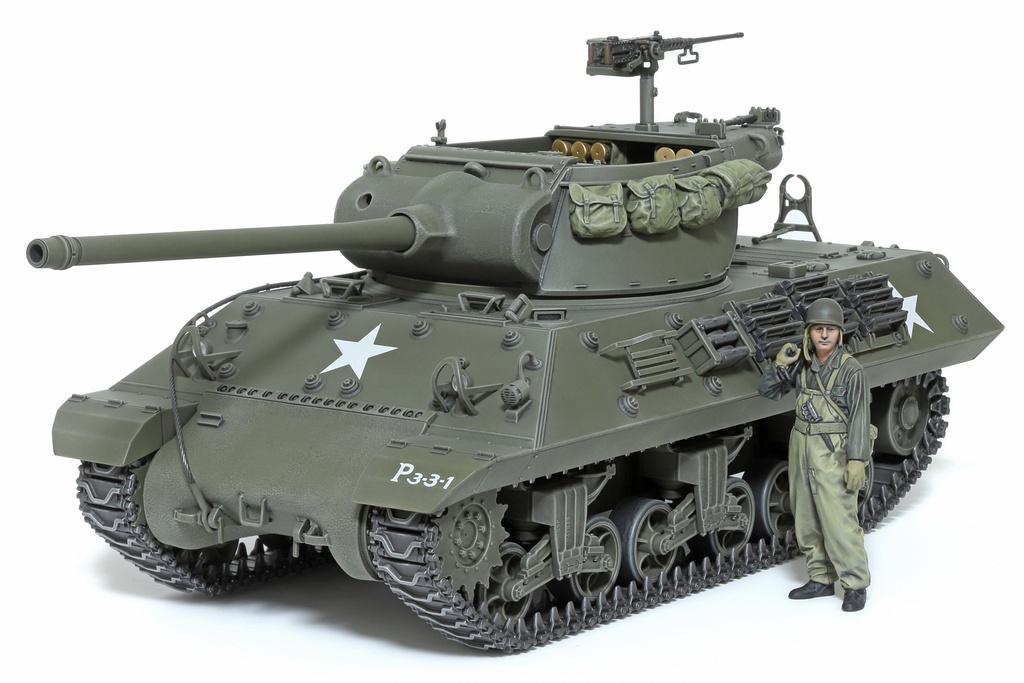 Tamiya 35390 - Chasseur de chars américain M36 - 1/35