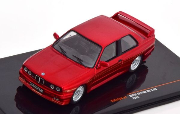 IXO - BMW Alpina B5 3.5S - 1989 - 1/43