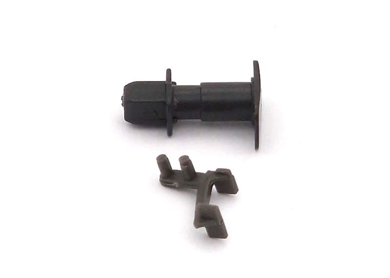 Märklin E176160 - Marchepied - tampon (1 pièce) pour locomotive SBB - HO