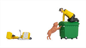 Noch 16610 - Funny-Scènes « Attention au chien » - HO