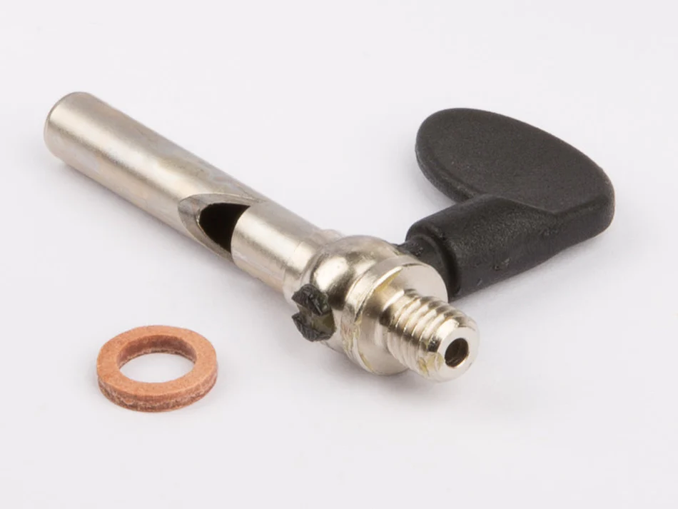 Wilesco - M5 - Sifflet à vapeur pour typ D 365-368