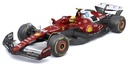 Burago - Ferrari F1 SF25 - #44 - Lewis Hamilton - 2025 - 1/18