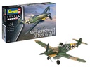Revell 03829 - Messerschmitt Bf109G-2/4 - 1/32 - 28.4 cm envergure