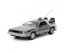 Jada - Back To The Future 1® - Time Machine Delorean DMC - Avec effet de lumières - 1/24