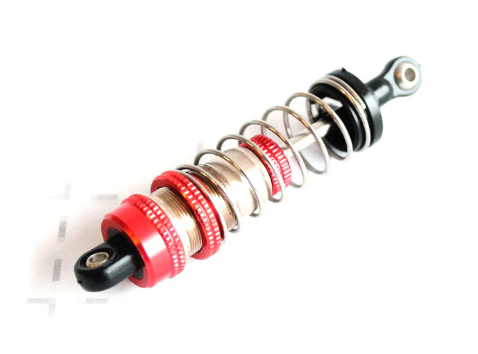 DF 7467 - Amortisseur avant pour 06 Evolution Truck 3120/22/23 - 1/14