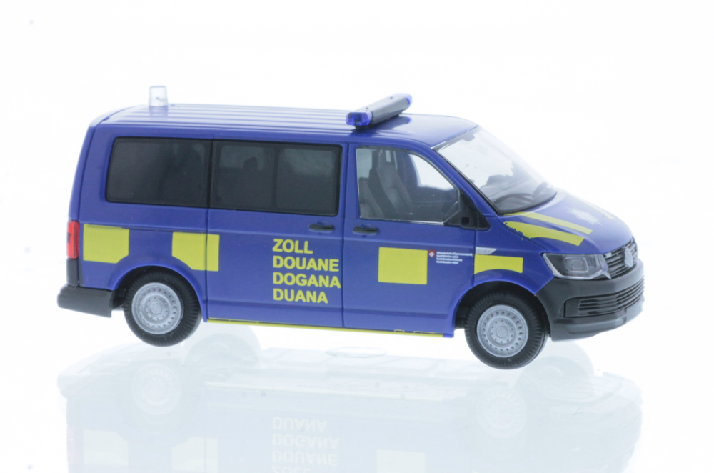 Rietze 53873 - Volkswagen T6 - "Douane"- 1/87