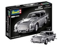 Revell 07746 - Aston Martin DB5 Goldfinger -James Bond 007 - 1/24 (Easy-click)