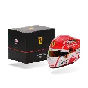 Bell Mini-Helmet - Casque Charles Leclerc - #16 - F-1 Ferrari - 2025 - 1/2
