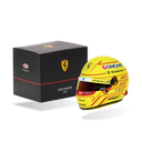 Bell Mini-Helmet - Casque Lewis Hamilton - #44 - F-1 Ferrari - 2025 - 1/2