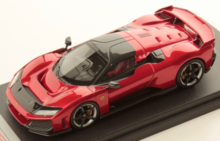 Looksmart - Ferrari F80 - Rosso Supercar - 1/43 