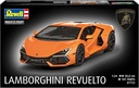 Revell - Lamborghini Revuelto - 20.8 cm long - 101 pièces - 1/24