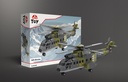 ACE Toy - Cougar - Super Puma AS532 Swiss Air Force - 350 Bricks