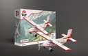 ACE Toy - Pilatus PC-6 - Patrouille Suisse - 253 Bricks