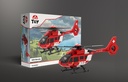 ACE Toy - Hélicoptère Airbus H145 D3 Rega - 459 Bricks
