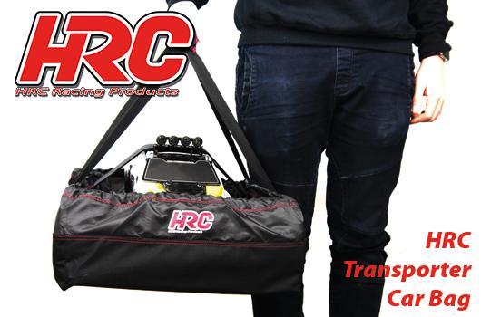 HRC9931XL - Sac pour le transport de voiture - XL 54x44cm - 1/8 Monster & Truggy