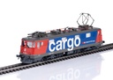 Märklin 39366 - Locomotive électrique Ae 610 "SBB Cargo AG" - HO 