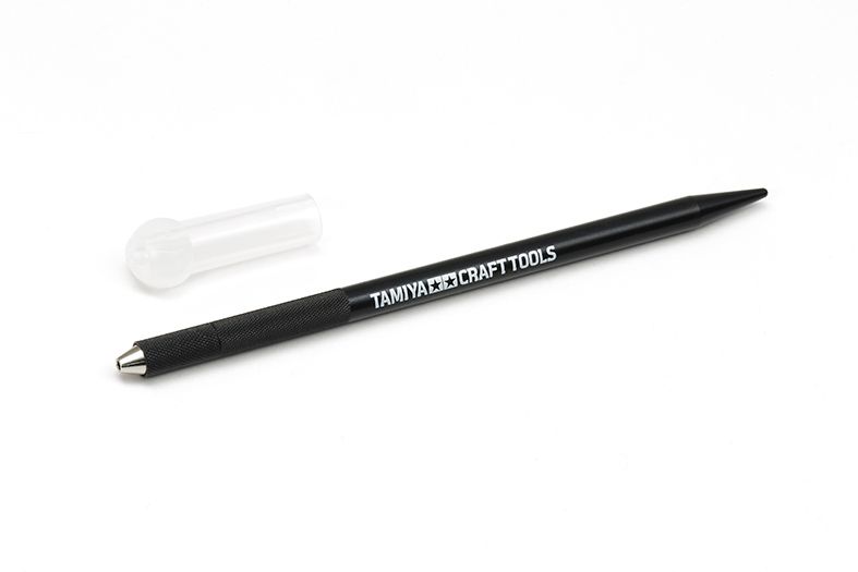 Tamiya - Support de lame de gravure fine