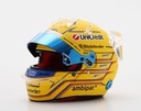 Looksmart - Casque Lewis Hamilton - #44 - F1 Ferrari - 2025 - Miami GP 2025 - 1/5