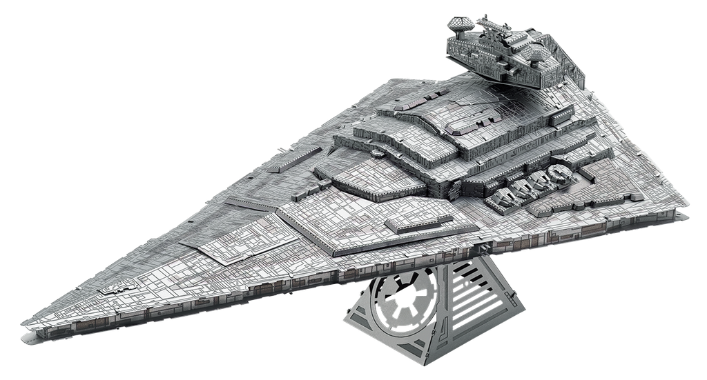 Metal Earth - Imperial Star Destroyer "Star Wars" - Kit métal 3D
