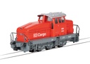 Märklin 36506 - Locomotive diesel DHG 500 Cargo - D - "Start Up" - HO