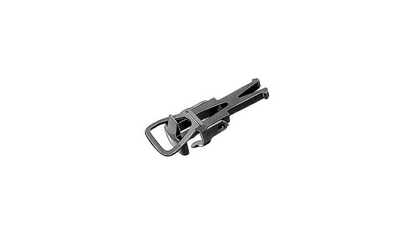 Fleischmann 6511 - Attelage à emboîtement (Tête d‘attelage à boucle) - HO