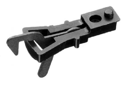 Fleischmann 6521 - Attelage à pivot - HO