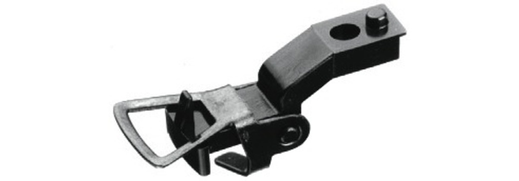 Fleischmann 6524 - Attelage à pivot - HO