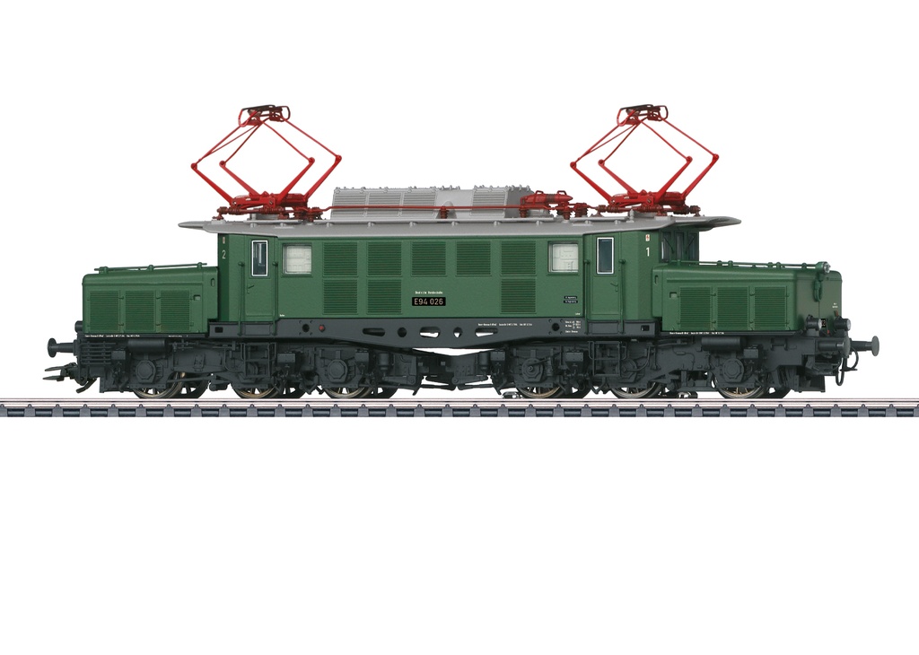 Märklin 39993 - Locomotive électrique série E 94 - DB - HO