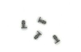 Märklin E252361- Tampons gris (4 pièces) - HO
