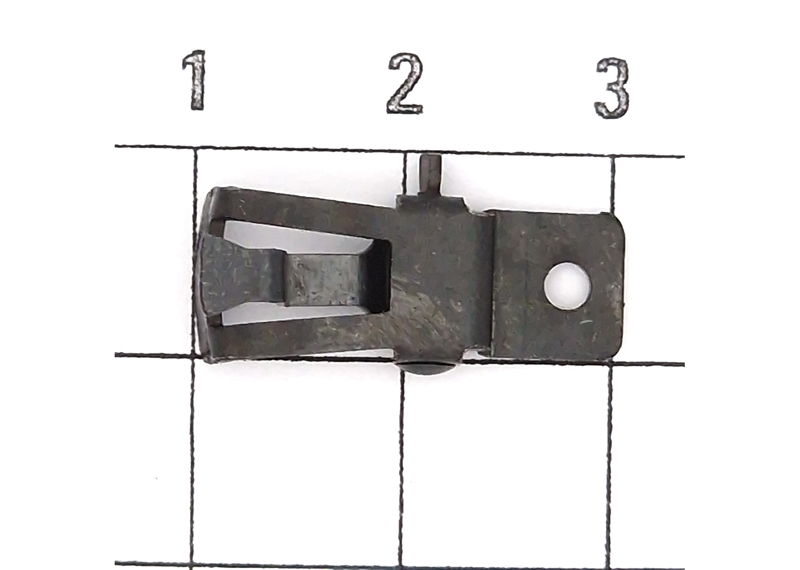 Märklin E215830 (21583) - Attelage métallique avant (1 pièce) - HO