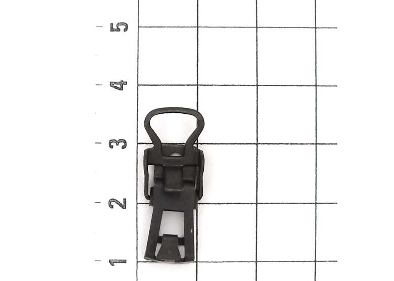 Märklin E215860 (21586) - Attelage métallique arrière (1 pièce) - HO