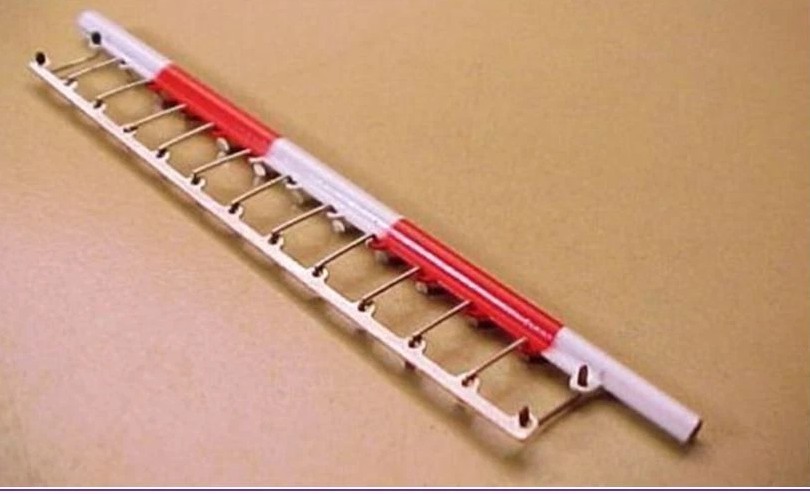 Märklin 40702 - Barrière de passage à niveau pour 7192 - 1 pièce - HO